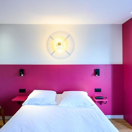 Hotel D'Alsace Párizs Kültér fotó